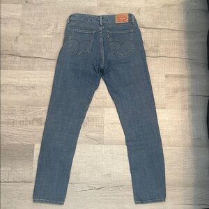 Levi’s 711 Skinny Dark (29) and Light (28) Wash Jeans | Size 28 and 29